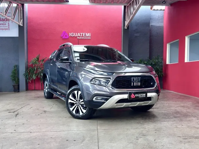 Fiat Toro Volcano 1.3 T270 4X2 Flex AUT 2025
