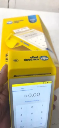 Máquininha point smart 2