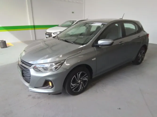 Chevrolet Onix Hatch LT 1.0 12V Flex Mec. 4P 2025