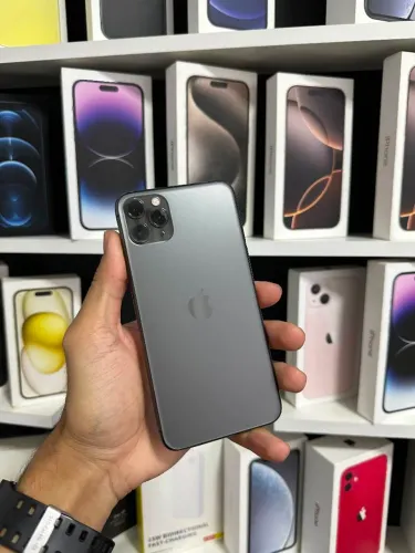iPhone 11 pro Max 256gb grafite zero