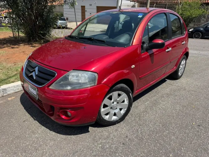 Citroen C3 Excl. 1.6 VTI Flex Start 16V 5P Aut. 2012
