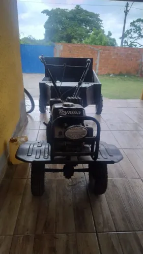 Tratorito Toyama para vender