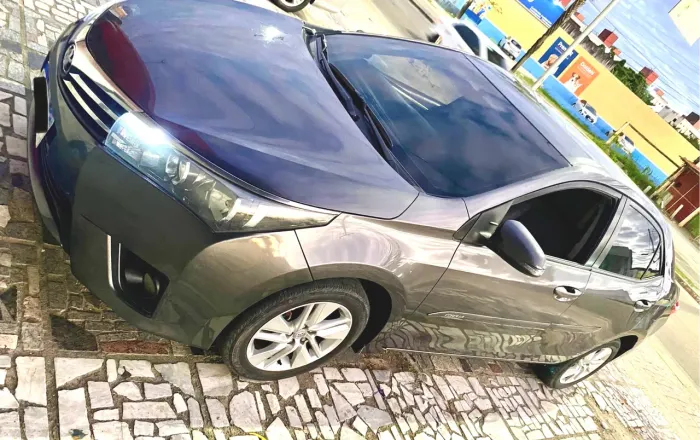 Toyota Corolla GLI 1.8 Flex 16V Aut. 2017