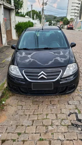Citroen C3 GLX 1.6/ 1.6 Flex 16V 5P 2009