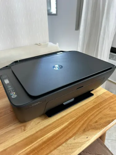 Impressora Multifuncional HP DeskJet Ink Advantage 2874 Wi-Fi Nova + Garantia Estendida