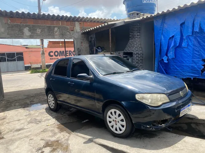 Fiat Palio Celebration 1.0 Fire Flex 8V 4P 2007