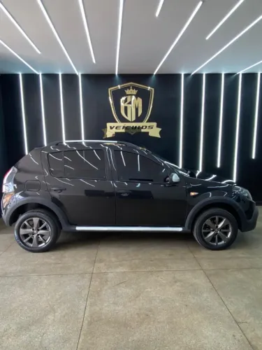 Renault Sandero Stepway Hi-flex 1.6 16V 5P Aut. 2014