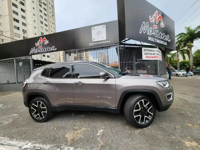 Jeep Compass Limited 2.0 4X4 Diesel 16V Aut. 2020