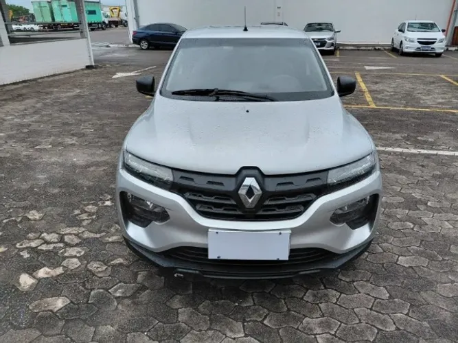 Renault Kwid Zen 1.0 Flex 12V 5P Mec. 2023