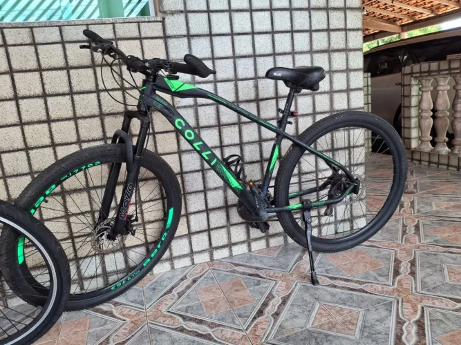 Bicicleta