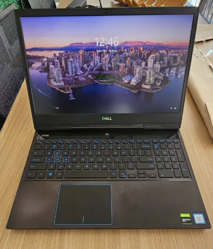 Notebook Gamer Dell G5 15 5590