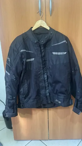 Jaqueta de moto X11