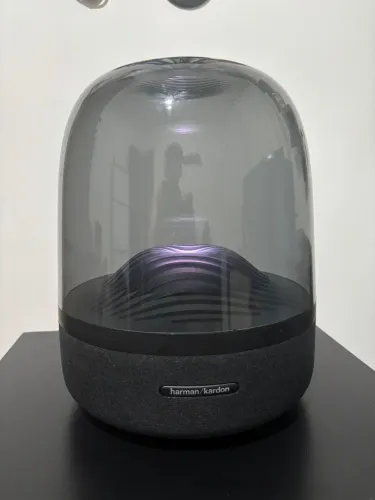 Caixa de Som Harman Kardon Aura 3 130W