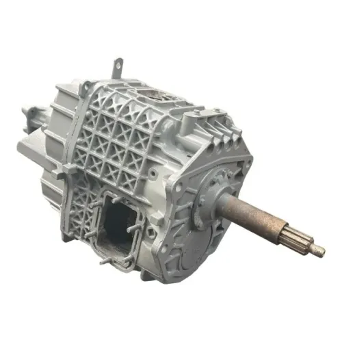 Caixa Cambio Eaton Fso4405 Vw Delivery Ford Cargo Na Troca