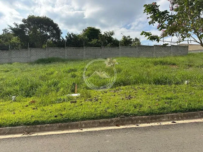 Terreno em Condominio Fechado - Araçariguama/SP