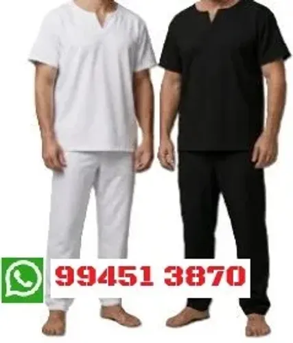 Roupa de Ração e Cigano, Pano de Cabeça, Costa, Capa de Exu, Saias e Vestidos P&G, Calçolu