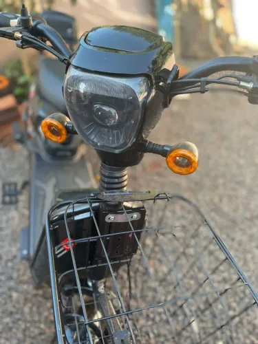 Scooter eletrica