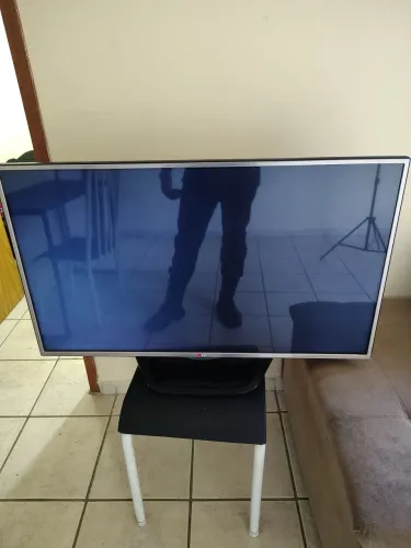 Televisão 42 polegadas LG Full HD Usada