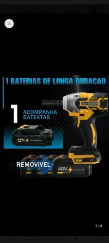 Chave de impacto