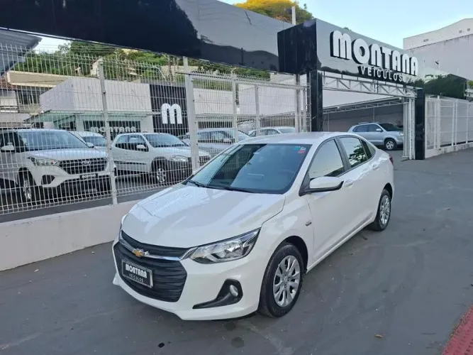 Chevrolet Onix Plus LTZ 1.0 12V TB Flex Aut. 4P 2024