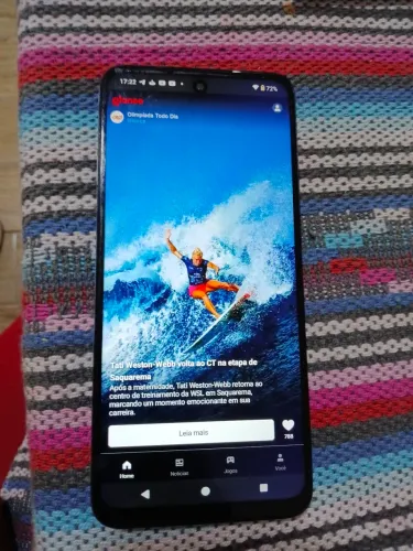 Celular moto G23