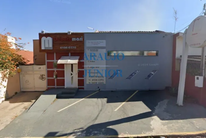 Sala Comercial para Locação no Centro de Americana-SP: 2 Salas, 2 Banheiros, 2 Vagas de Ga