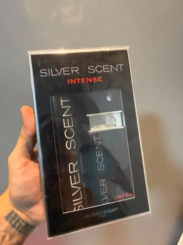 Perfume + Body Spray Jacques Bogart Silver Scent Intense