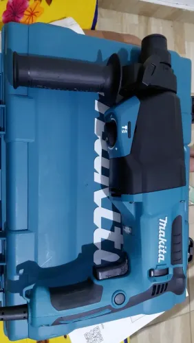 Martelete Makita Novo, Nunca Usado $550 pra vender hj - Completo na Maleta