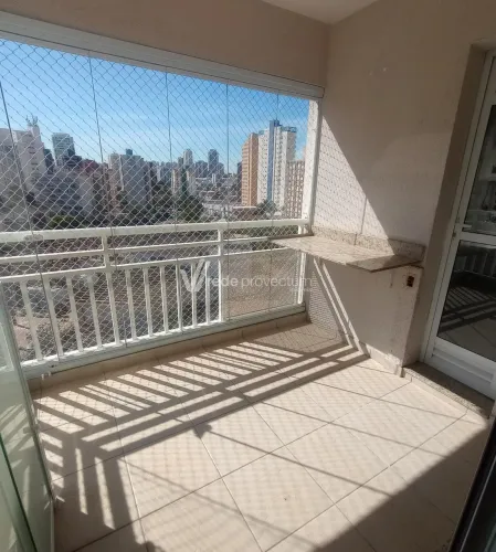 apartamento - Cambuí - Campinas