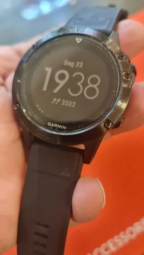 Garmin fenix 5 sapphire
