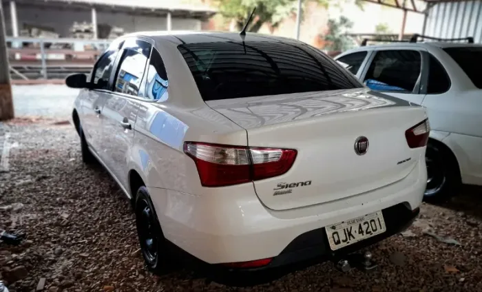 Fiat Grand Siena Attractive 1.0 Flex 8V 4P 2018