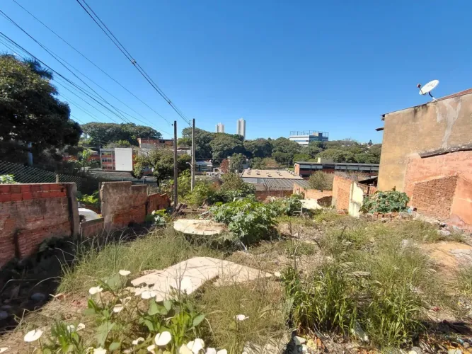 Terreno à venda na região Central, Londrina - 460 m²