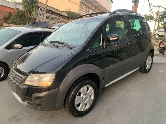 Fiat Idea Advent./ Adv.locker 1.8 MPI Flex 5P 2008