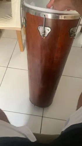 Equipamentos de percussão 