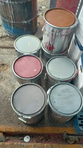 Tinta Esmalte Sintético