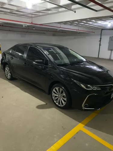 Toyota Corolla XEI 2.0 Flex 16V Aut. 2023