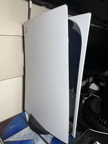 Ps5 fat Mídia fisica