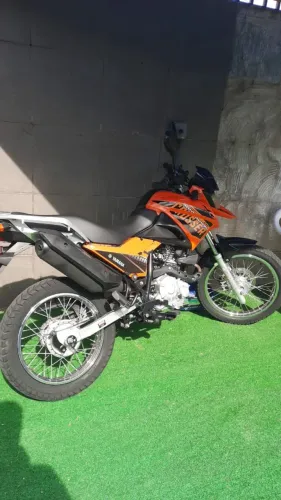 Xtz crosser 150cc top toda revisada pega e anda 