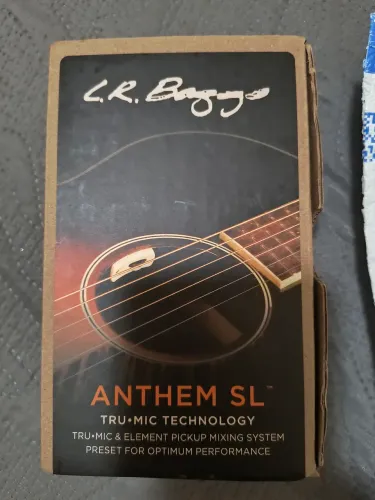 Anthem SL (usa) original