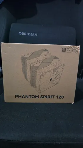 Air cooler Thermalright Phantom Spirit 120