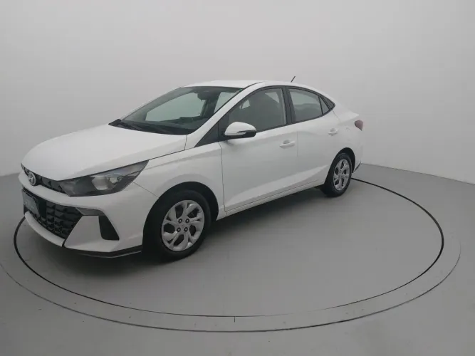 Hyundai HB20S Comfort 1.0 Flex 12V Mec. 2026