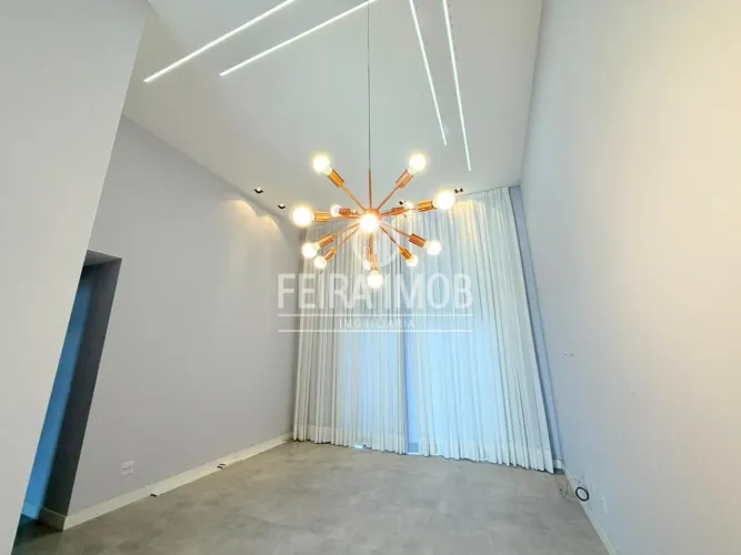 Casa para Alugar com 3 Quartos no Condomínio Trend Residence Avenida Artêmia Pires, Bairr