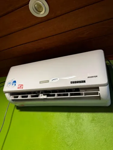 Ar condicionado Inverter 9.000btus
