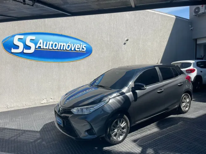 Toyota Yaris XL 1.5 Flex 16V 5P Aut. 2024