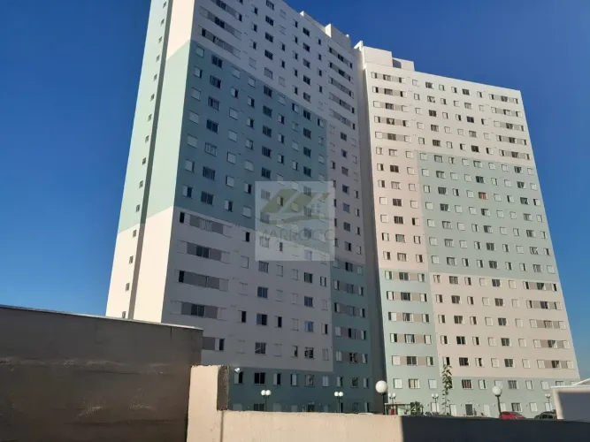 APARTAMENTO À VENDA NO PQ. IMPERIAL | 2 DORMITÓRIOS, VAGA DE GARAGEM E LAZER COMPLETO