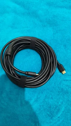 Cabo HDMI 2.0 10 Metros - 4K Ultra HD (Com Filtro)