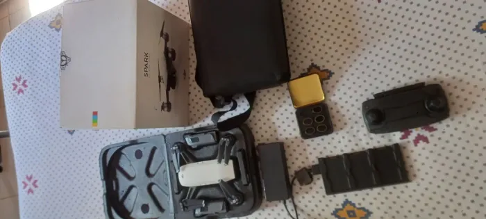 Dji spark drone