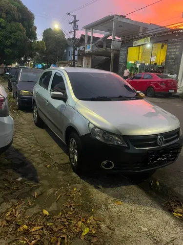 Volkswagen Gol Geração V 1.0 8V MI Total Flex Mec. 4P 2009