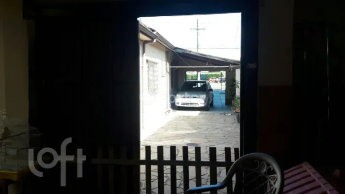 Casa à venda Avenida João Ferreira Jardim, Parque Santa Fé - Porto Alegre