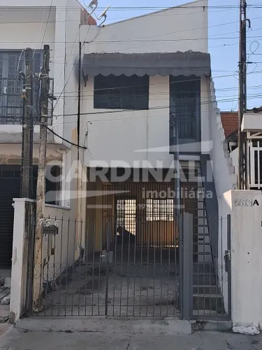 Imóvel com ótima localização, rua mais movimentada da cidade.